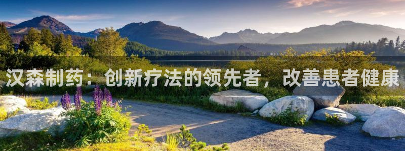 ag九游会老哥：汉森制药：创新疗法的领先者，改善患者健康