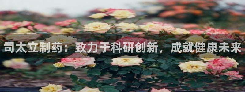 九游老哥俱乐部登录：司太立制药：致力于科研创新，成就健康未来